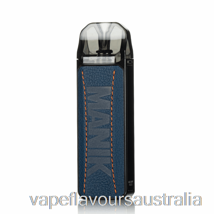Vape Nicotine Australia Wotofo MANIK MINI 30W Pod System Blue